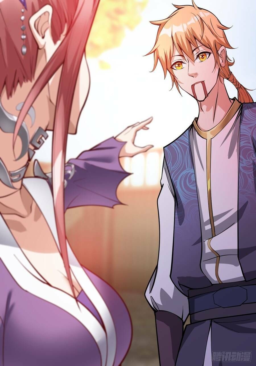 Nương Tử Tôi Là Một Người Quỷ Dị: Chapter 11