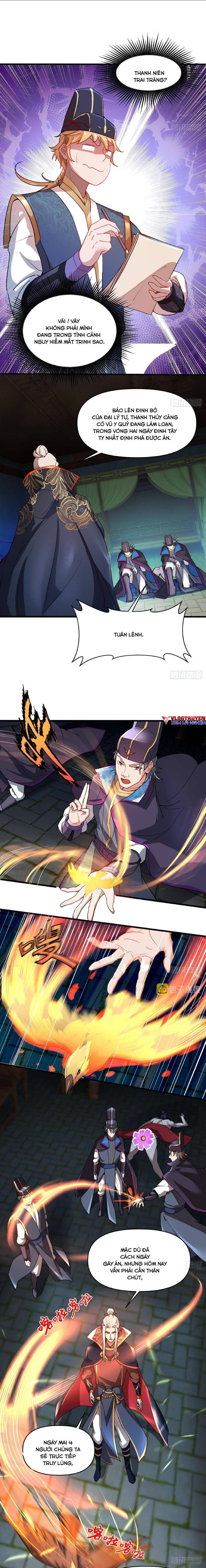 Nương Tử Tôi Là Một Người Quỷ Dị: Chapter 2