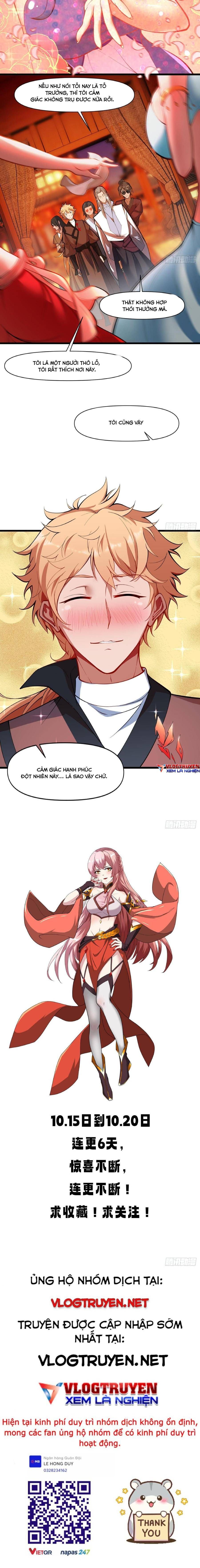 Nương Tử Tôi Là Một Người Quỷ Dị: Chapter 3