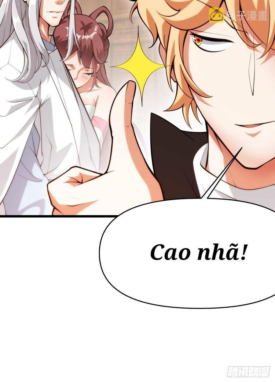 Nương Tử Tôi Là Một Người Quỷ Dị: Chapter 4