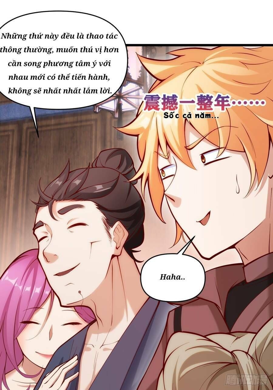 Nương Tử Tôi Là Một Người Quỷ Dị: Chapter 4