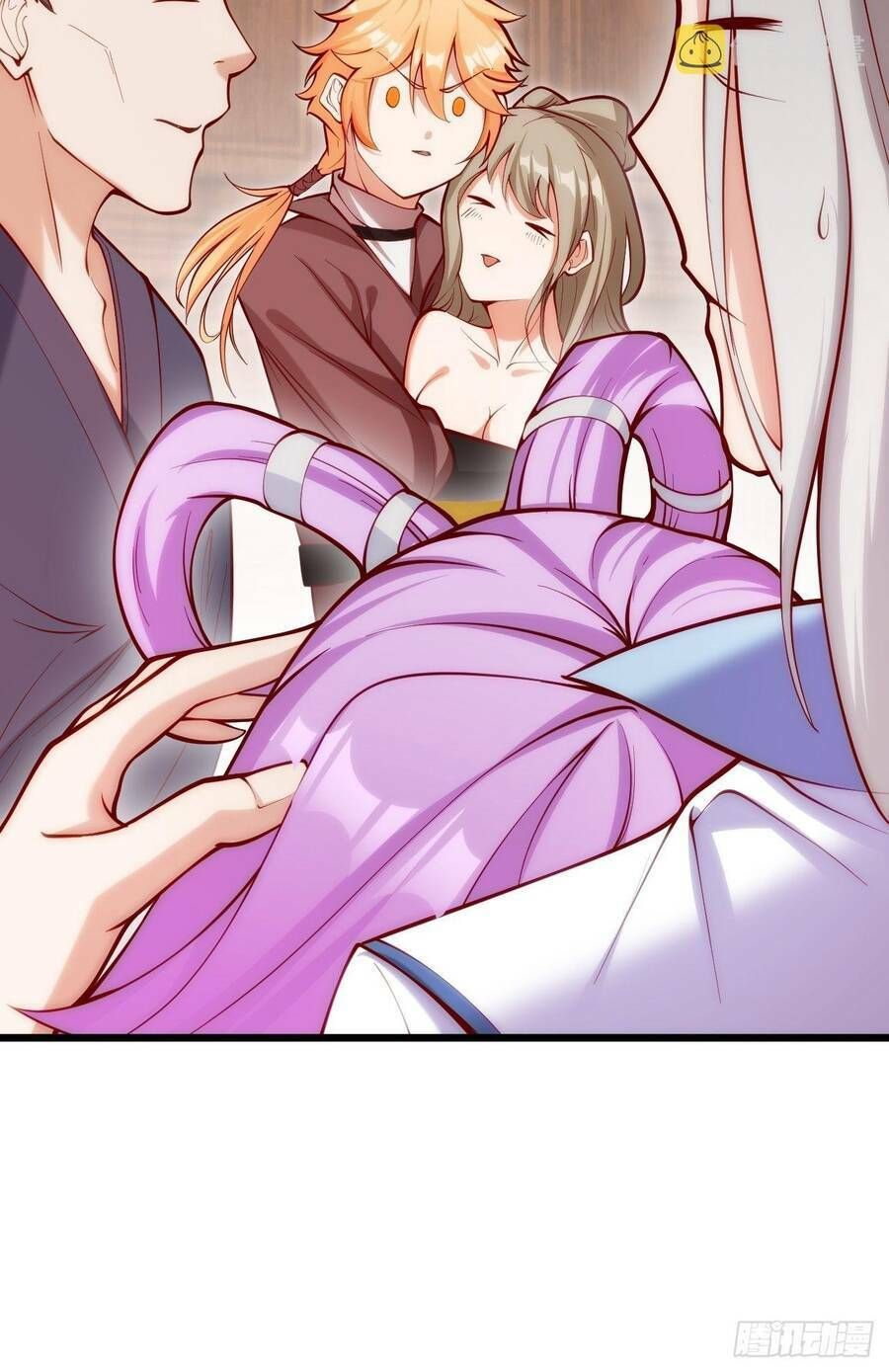 Nương Tử Tôi Là Một Người Quỷ Dị: Chapter 4