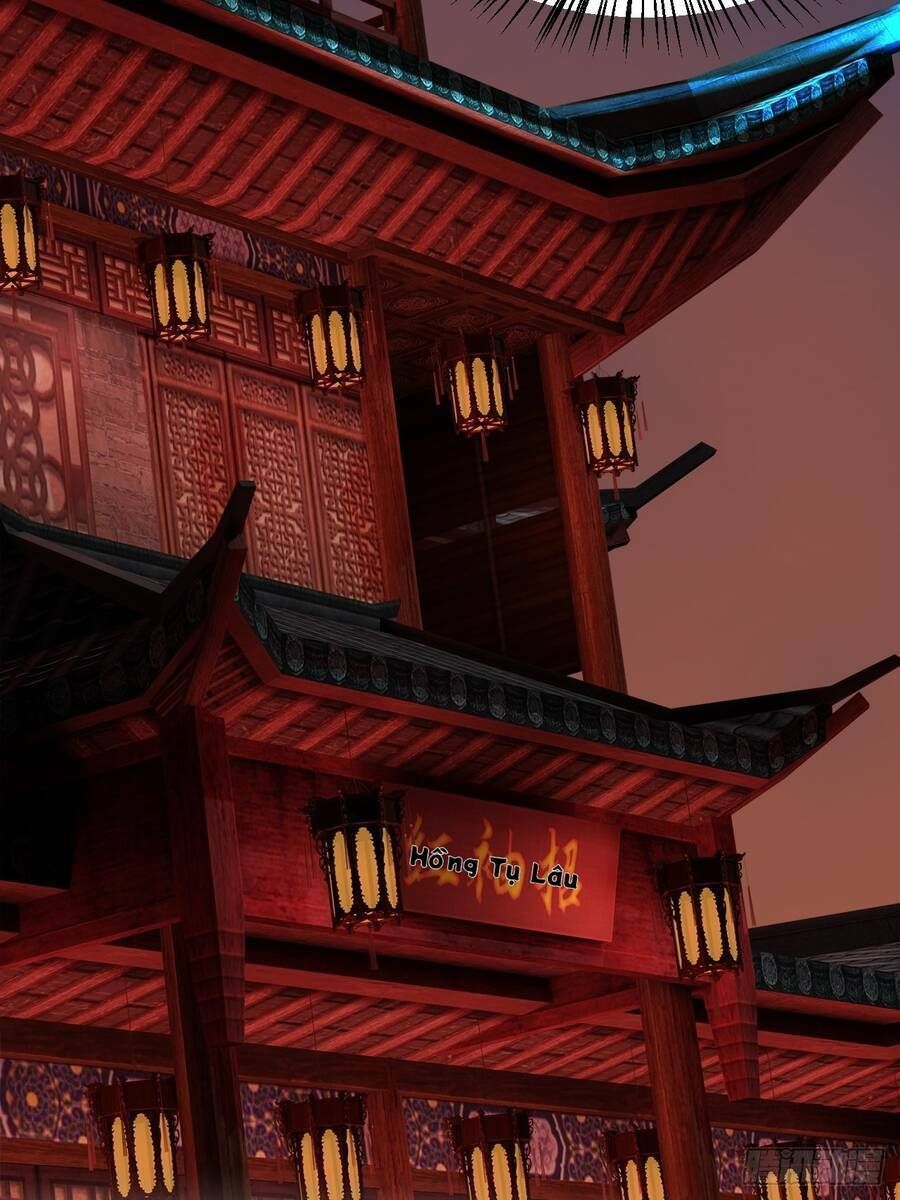 Nương Tử Tôi Là Một Người Quỷ Dị: Chapter 4