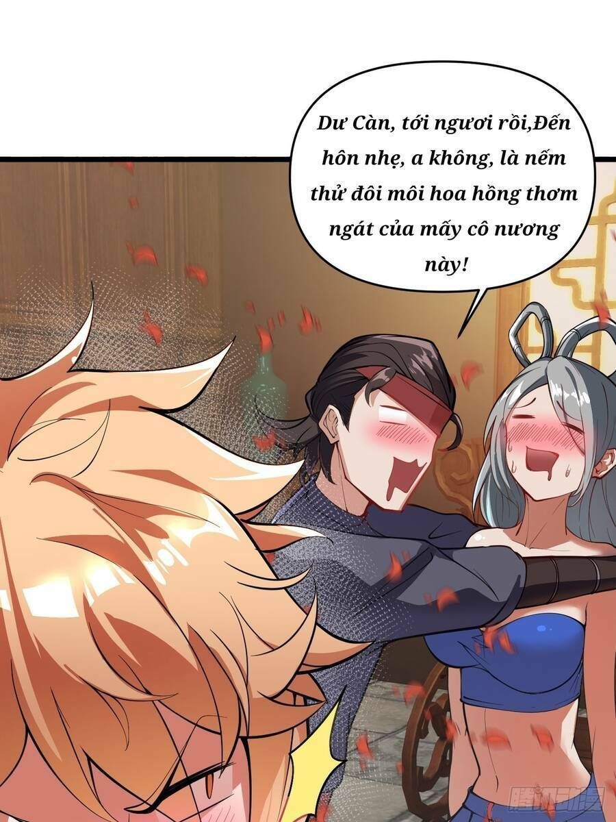 Nương Tử Tôi Là Một Người Quỷ Dị: Chapter 4