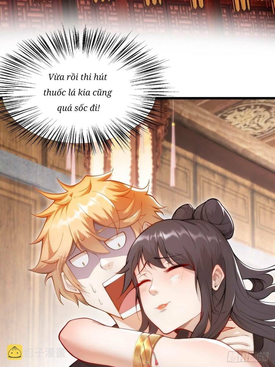 Nương Tử Tôi Là Một Người Quỷ Dị: Chapter 4