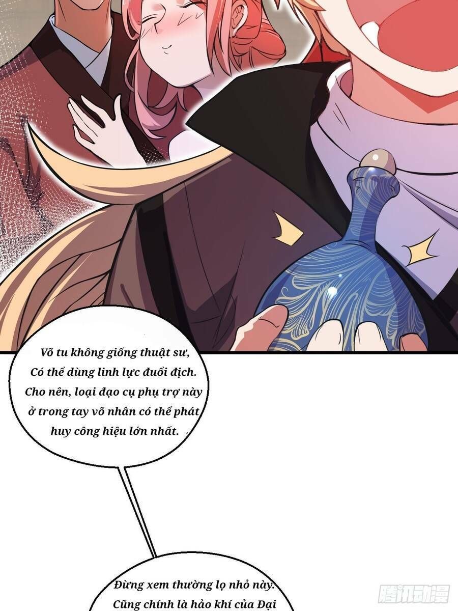 Nương Tử Tôi Là Một Người Quỷ Dị: Chapter 4