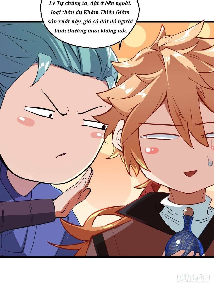 Nương Tử Tôi Là Một Người Quỷ Dị: Chapter 4