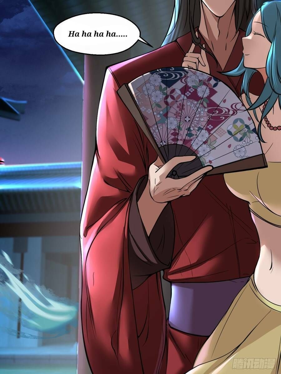 Nương Tử Tôi Là Một Người Quỷ Dị: Chapter 4