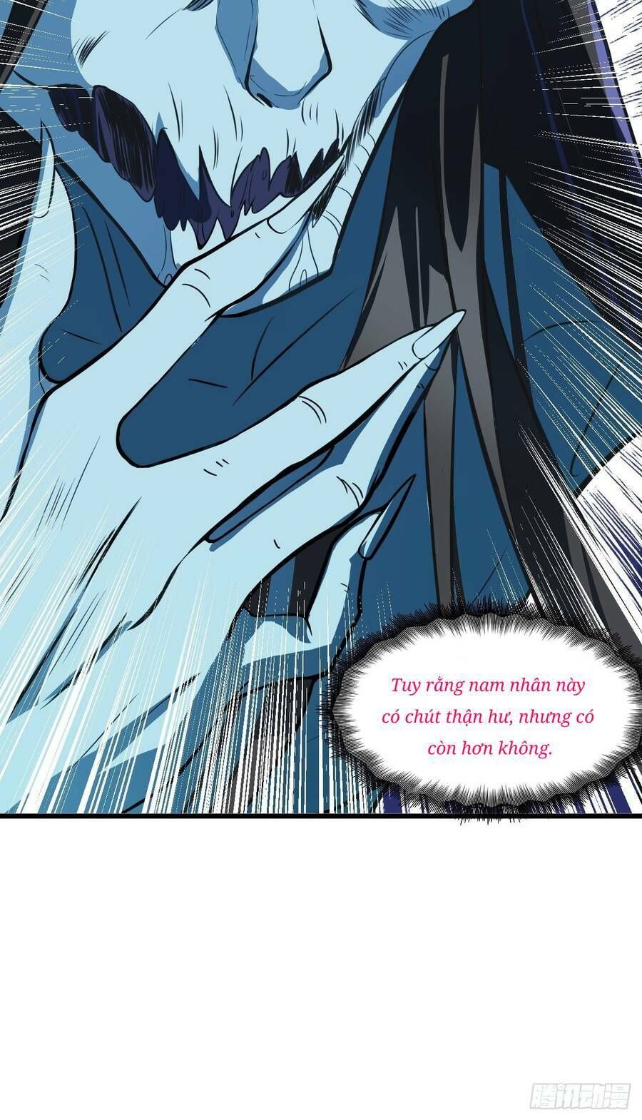 Nương Tử Tôi Là Một Người Quỷ Dị: Chapter 4