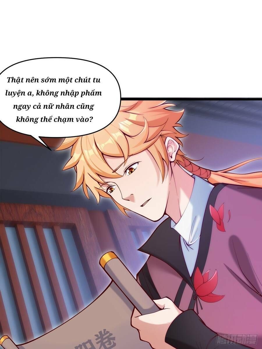 Nương Tử Tôi Là Một Người Quỷ Dị: Chapter 4