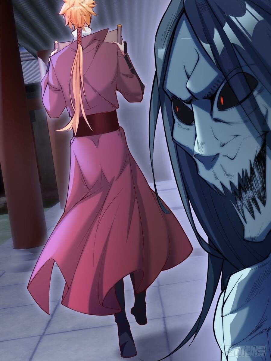 Nương Tử Tôi Là Một Người Quỷ Dị: Chapter 4