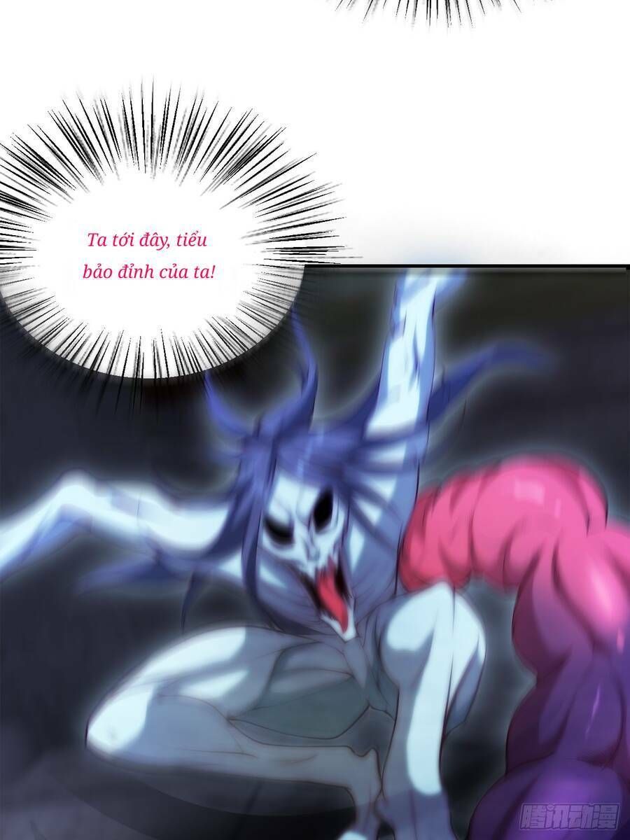 Nương Tử Tôi Là Một Người Quỷ Dị: Chapter 4