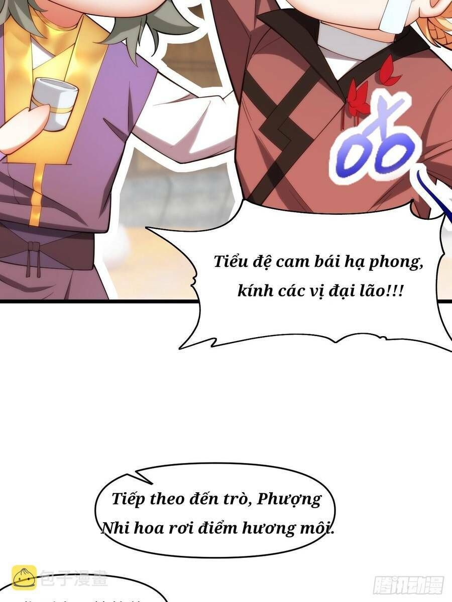 Nương Tử Tôi Là Một Người Quỷ Dị: Chapter 4