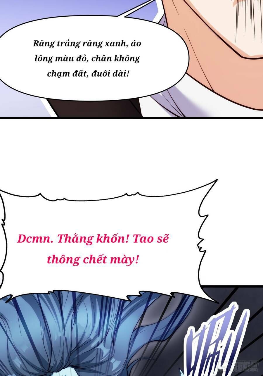 Nương Tử Tôi Là Một Người Quỷ Dị: Chapter 4