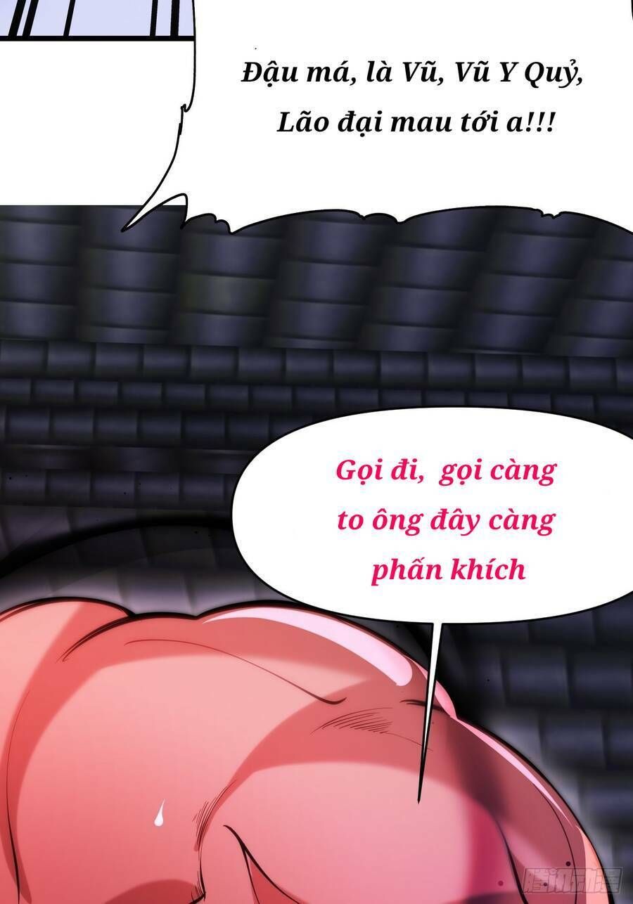Nương Tử Tôi Là Một Người Quỷ Dị: Chapter 4