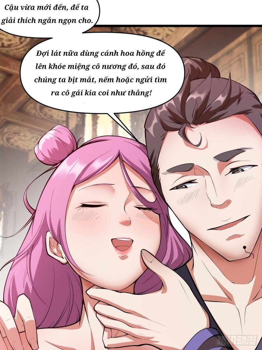 Nương Tử Tôi Là Một Người Quỷ Dị: Chapter 4