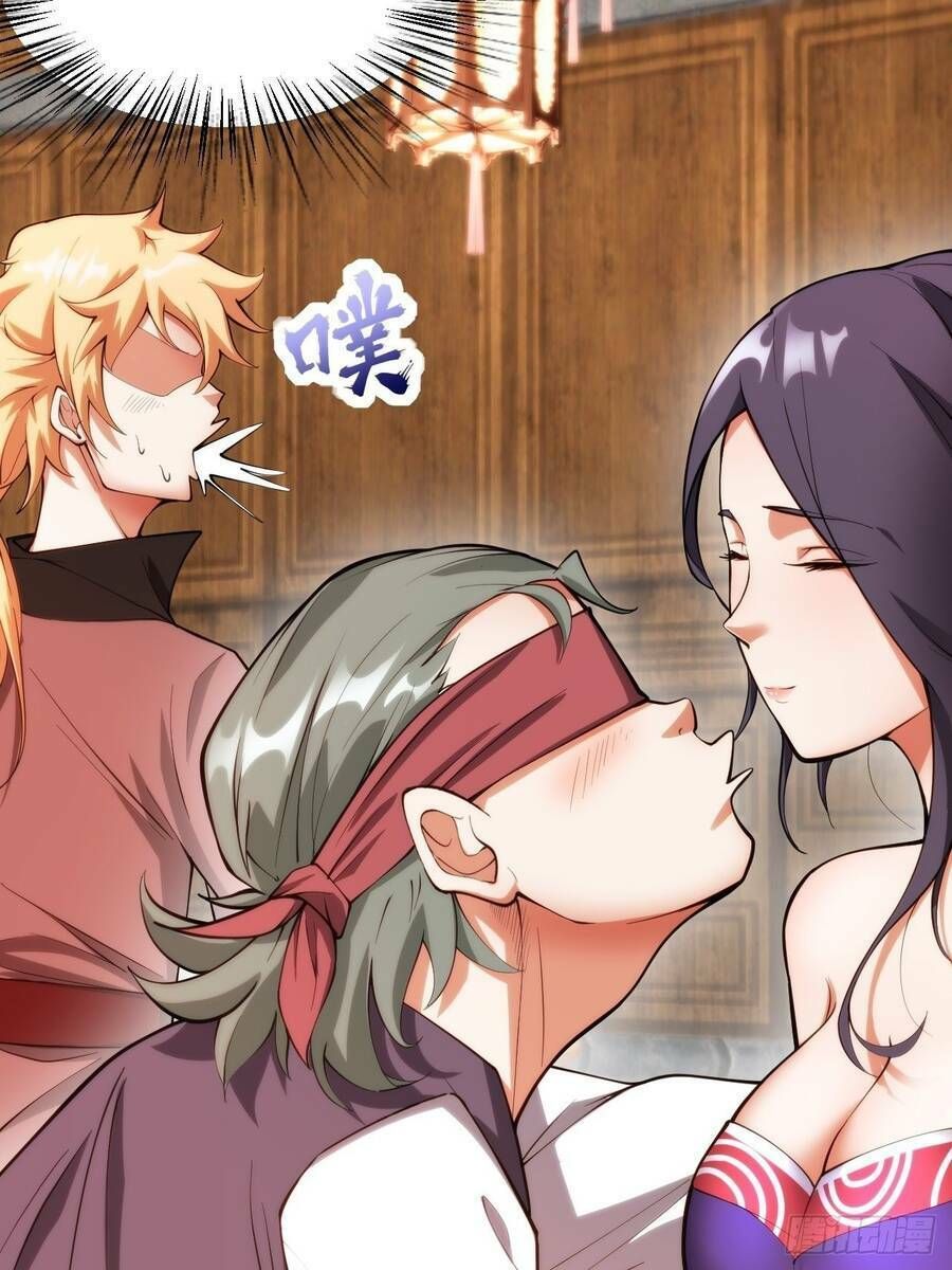 Nương Tử Tôi Là Một Người Quỷ Dị: Chapter 4