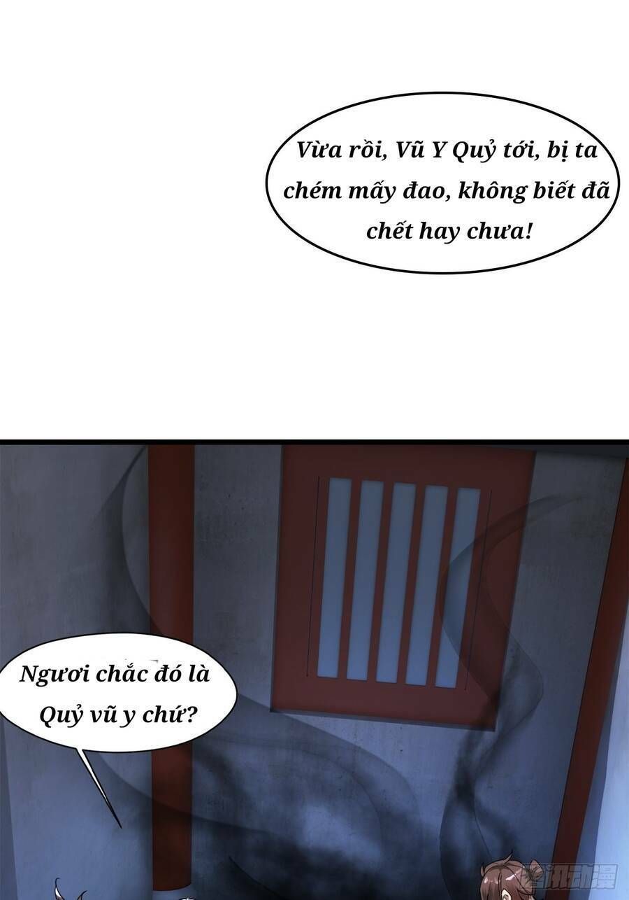 Nương Tử Tôi Là Một Người Quỷ Dị: Chapter 5