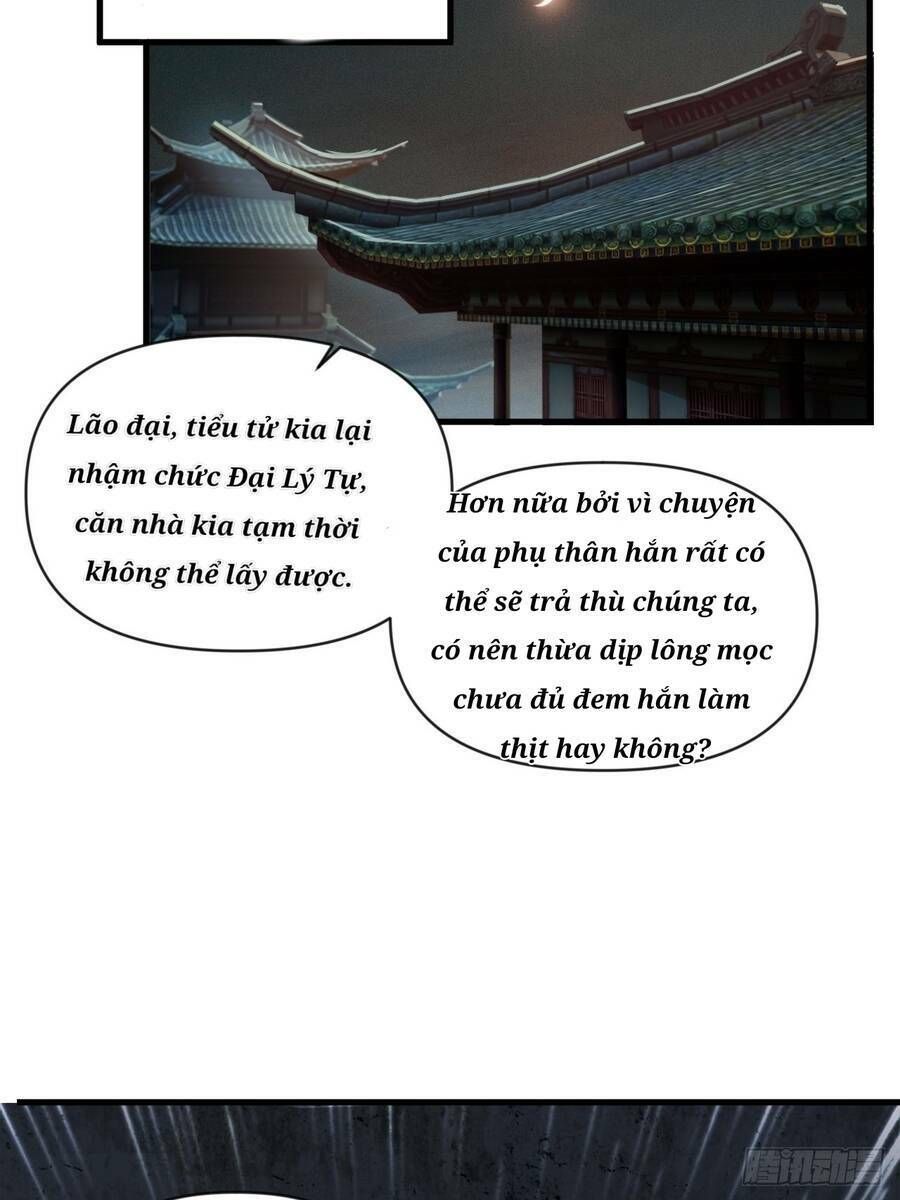 Nương Tử Tôi Là Một Người Quỷ Dị: Chapter 5