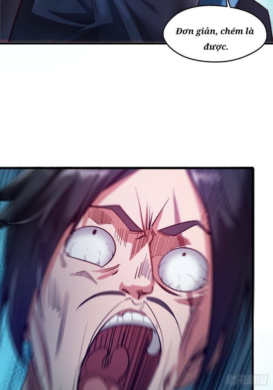 Nương Tử Tôi Là Một Người Quỷ Dị: Chapter 5