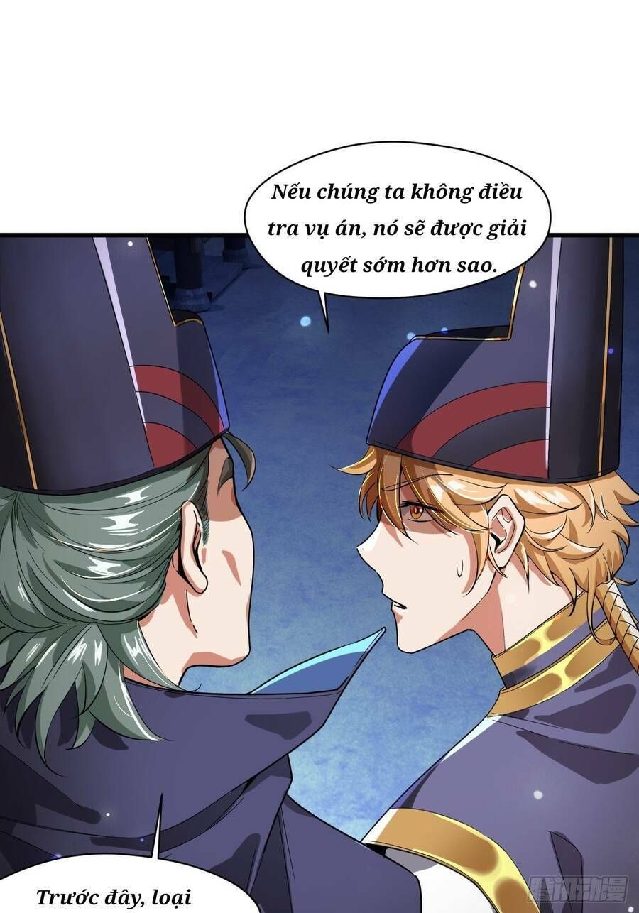 Nương Tử Tôi Là Một Người Quỷ Dị: Chapter 5