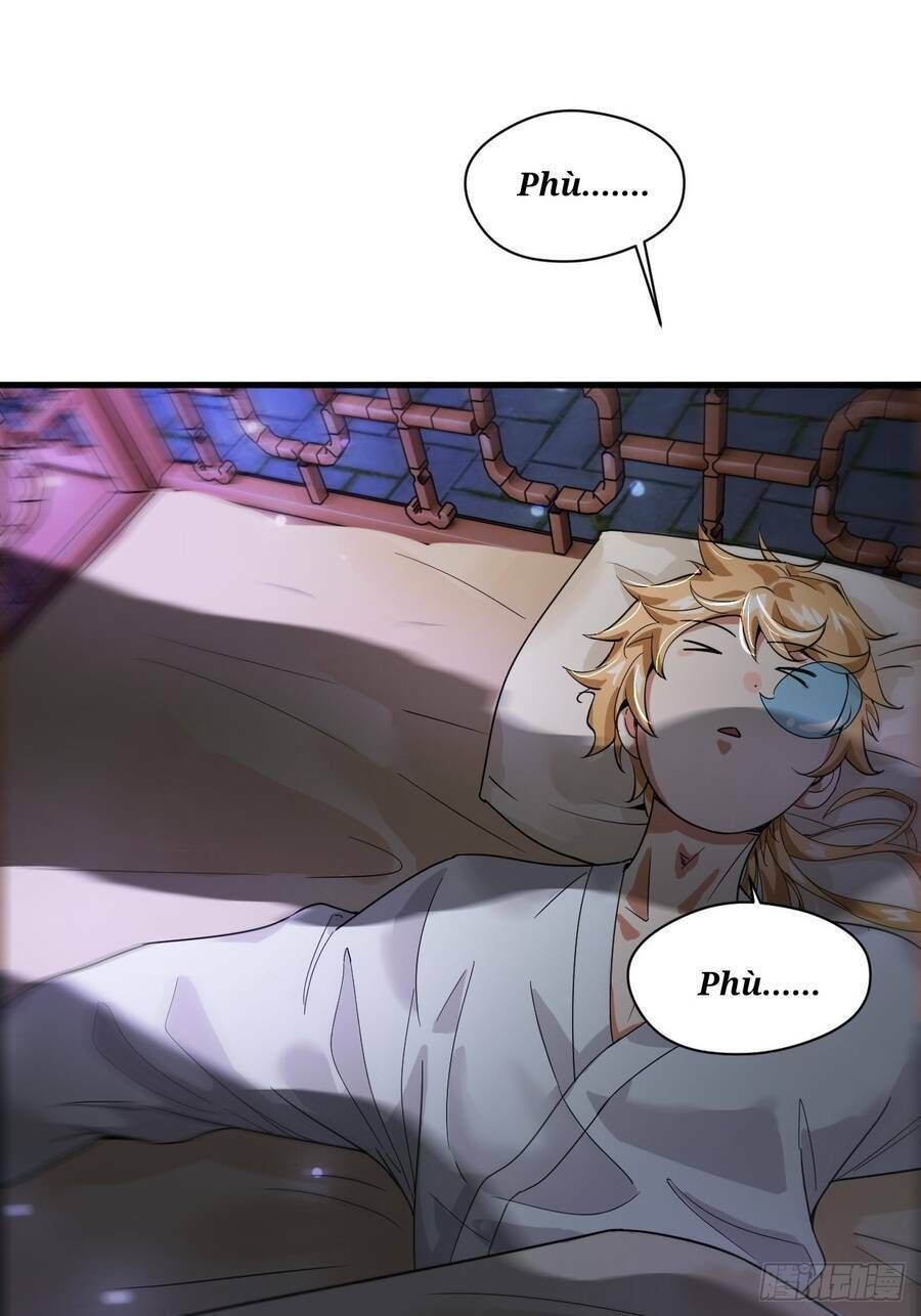 Nương Tử Tôi Là Một Người Quỷ Dị: Chapter 5