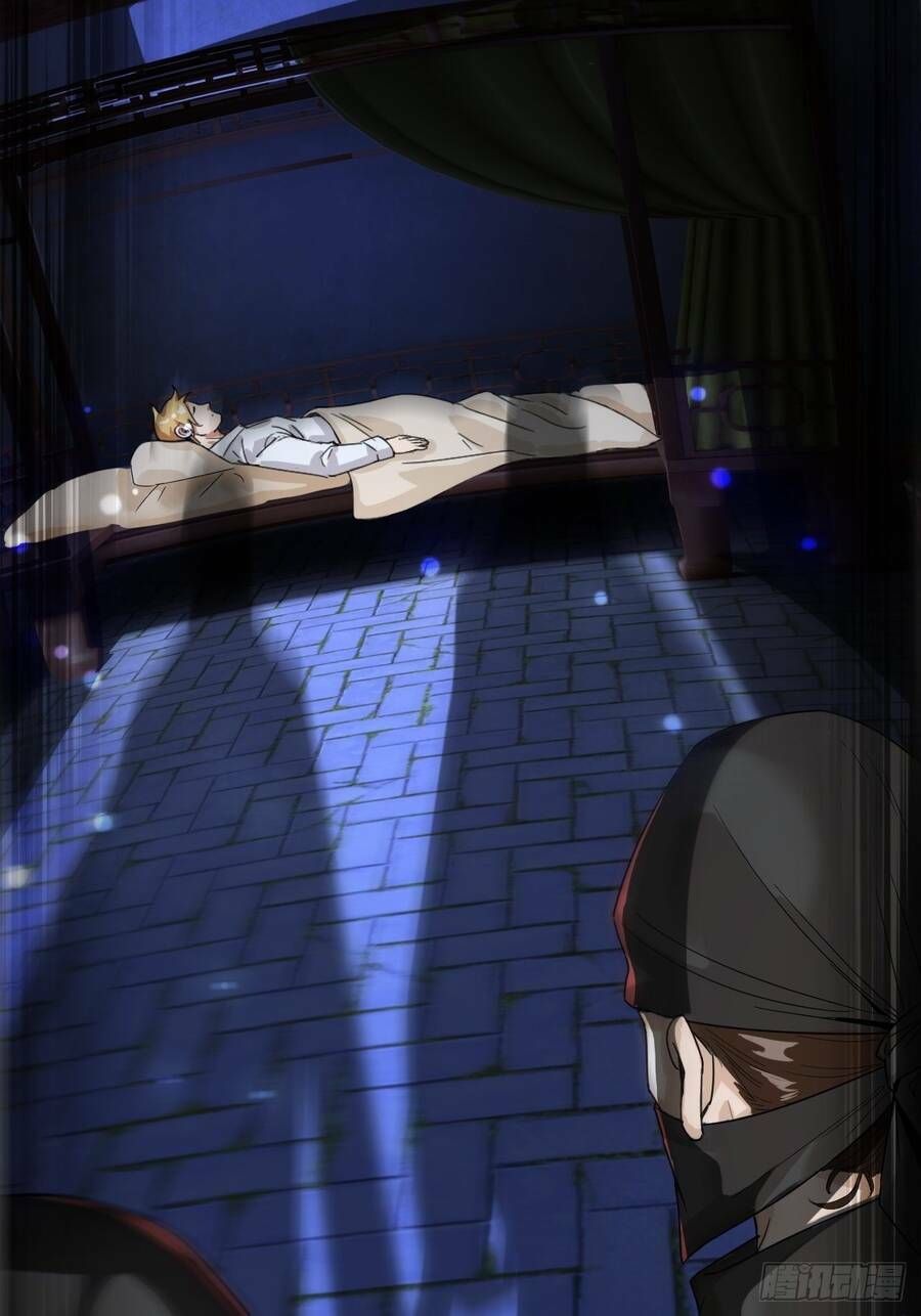 Nương Tử Tôi Là Một Người Quỷ Dị: Chapter 5