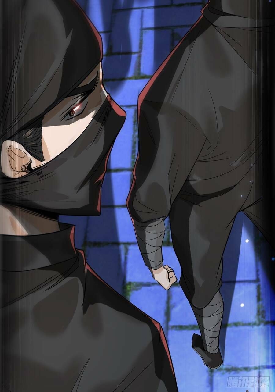 Nương Tử Tôi Là Một Người Quỷ Dị: Chapter 5