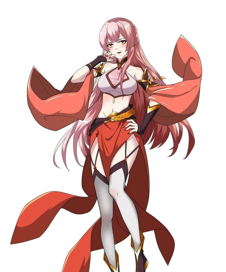 Nương Tử Tôi Là Một Người Quỷ Dị: Chapter 5