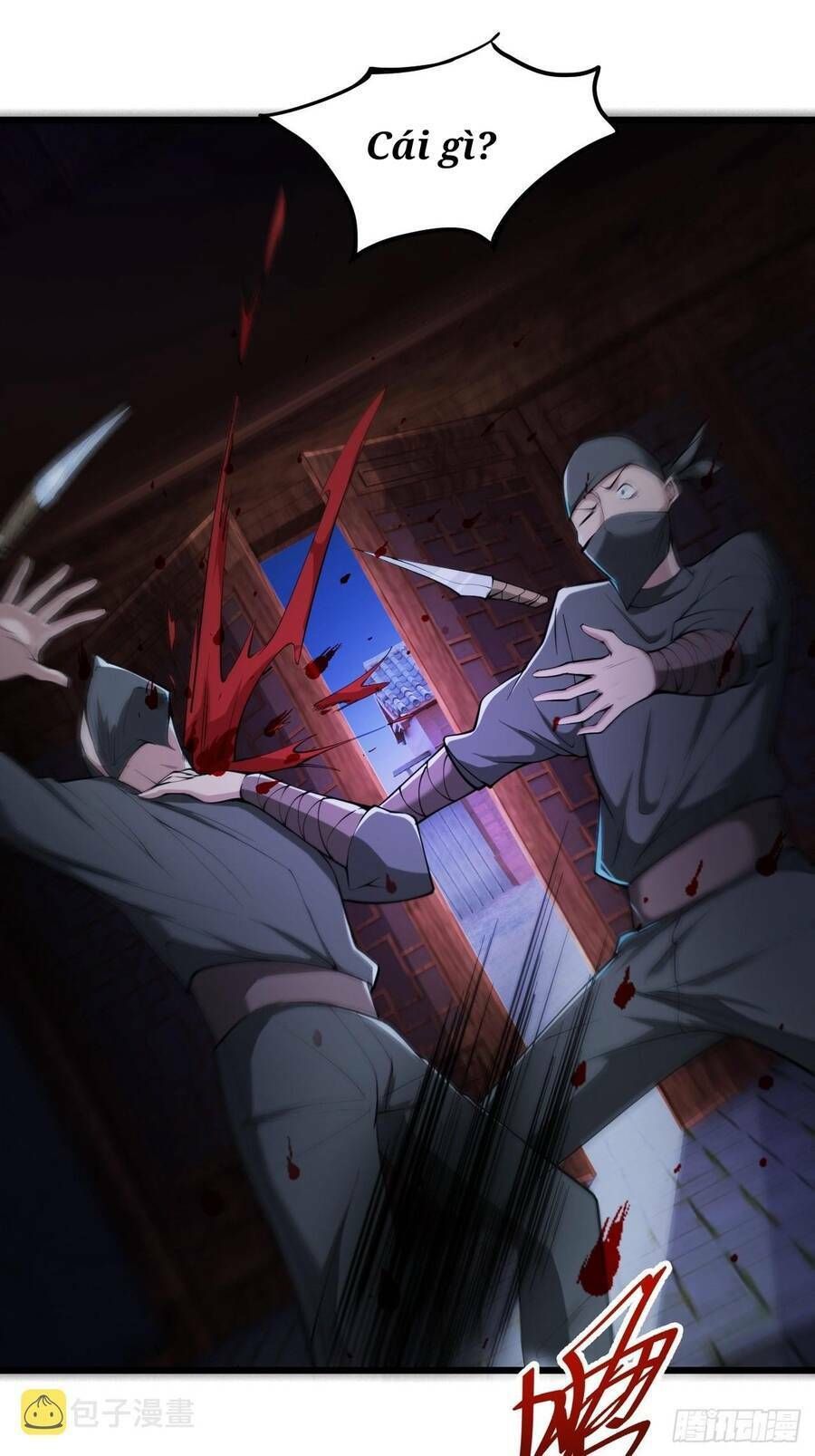 Nương Tử Tôi Là Một Người Quỷ Dị: Chapter 6