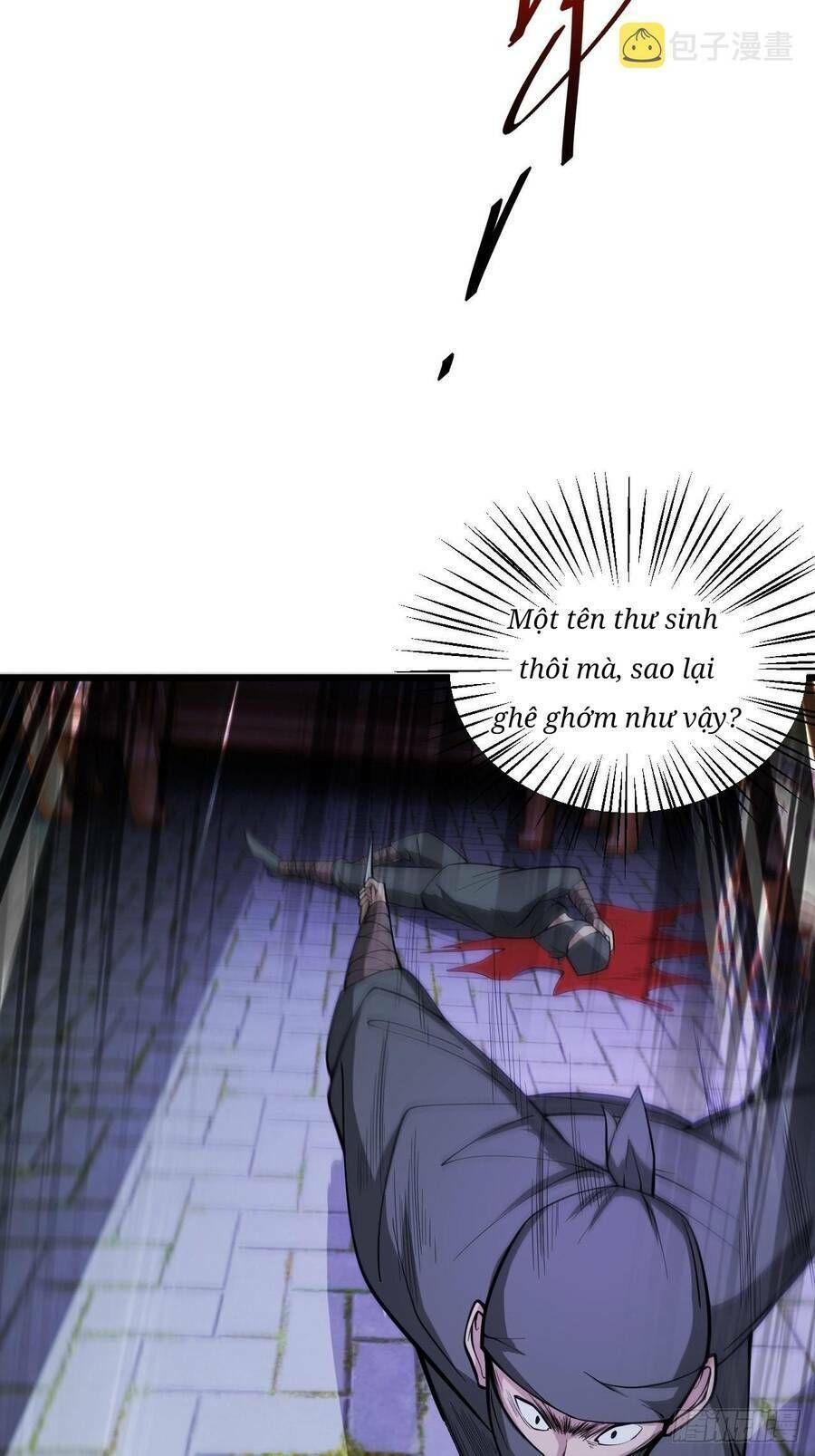 Nương Tử Tôi Là Một Người Quỷ Dị: Chapter 6