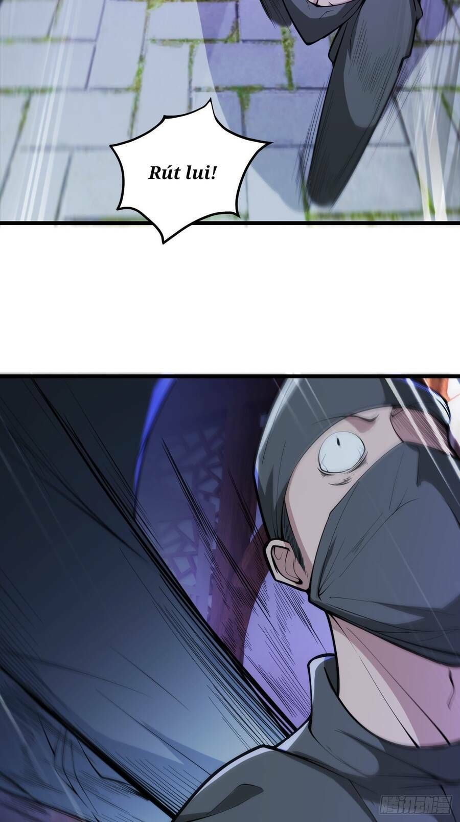 Nương Tử Tôi Là Một Người Quỷ Dị: Chapter 6