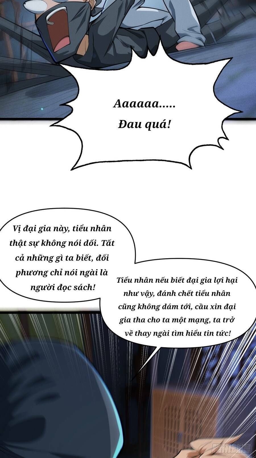 Nương Tử Tôi Là Một Người Quỷ Dị: Chapter 6