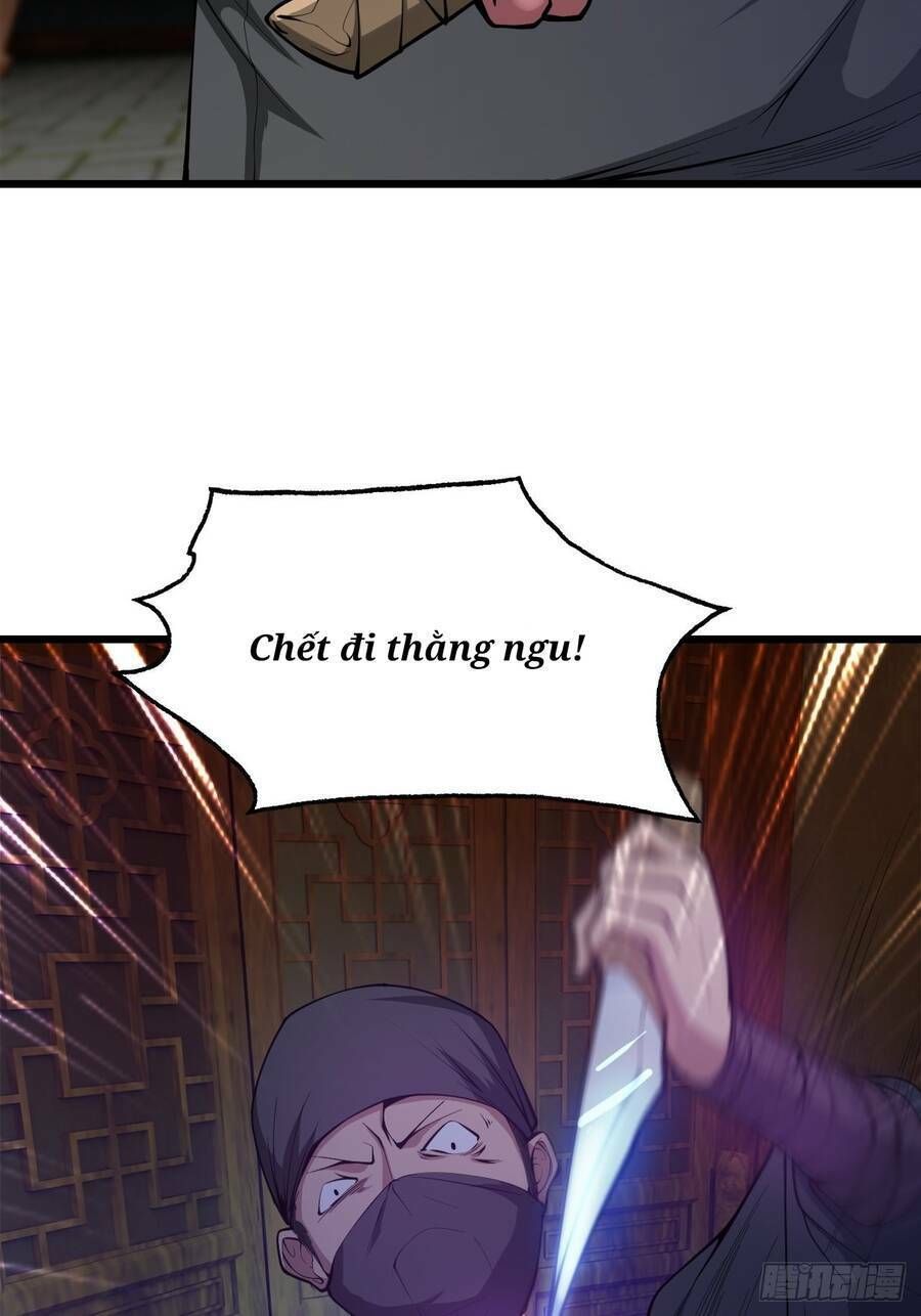 Nương Tử Tôi Là Một Người Quỷ Dị: Chapter 6