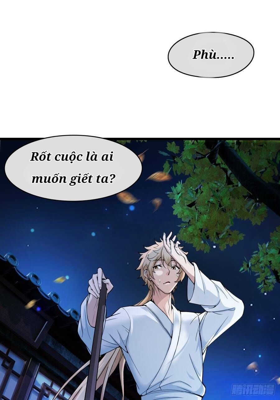 Nương Tử Tôi Là Một Người Quỷ Dị: Chapter 6