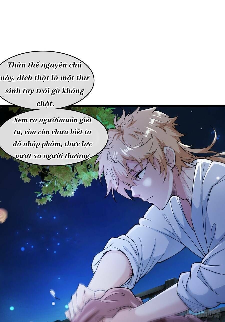 Nương Tử Tôi Là Một Người Quỷ Dị: Chapter 6