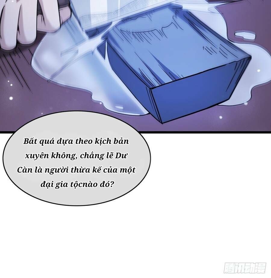 Nương Tử Tôi Là Một Người Quỷ Dị: Chapter 6