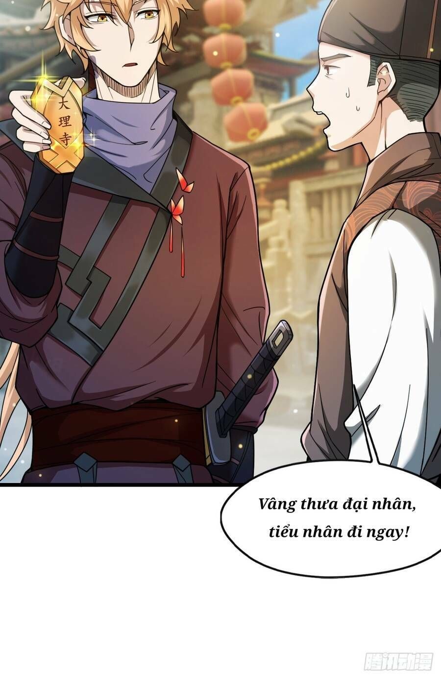 Nương Tử Tôi Là Một Người Quỷ Dị: Chapter 6