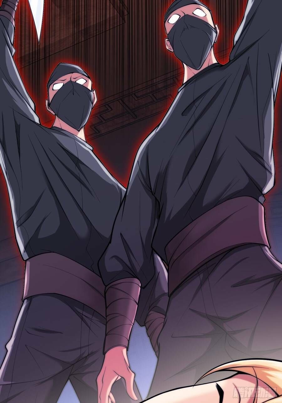 Nương Tử Tôi Là Một Người Quỷ Dị: Chapter 6