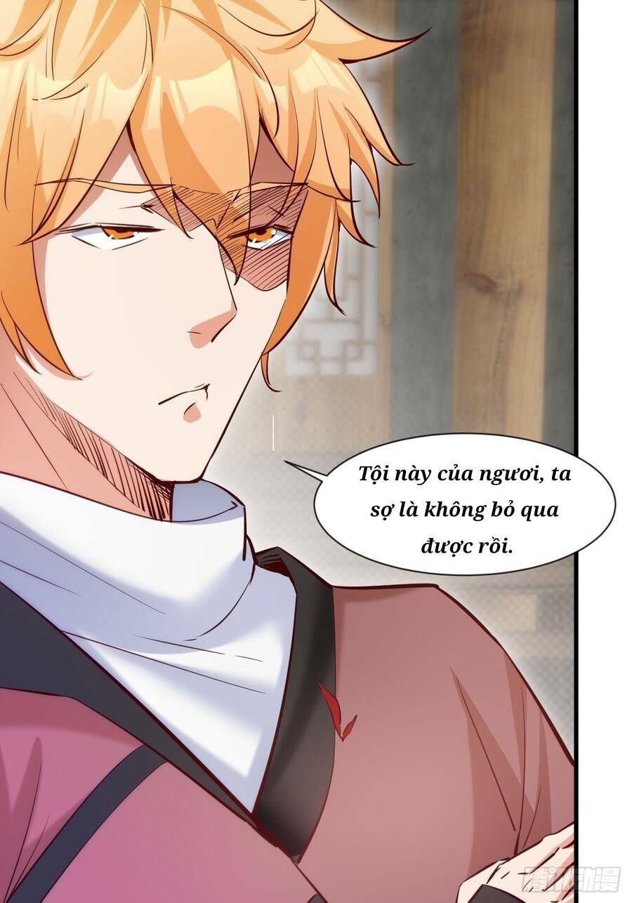 Nương Tử Tôi Là Một Người Quỷ Dị: Chapter 7