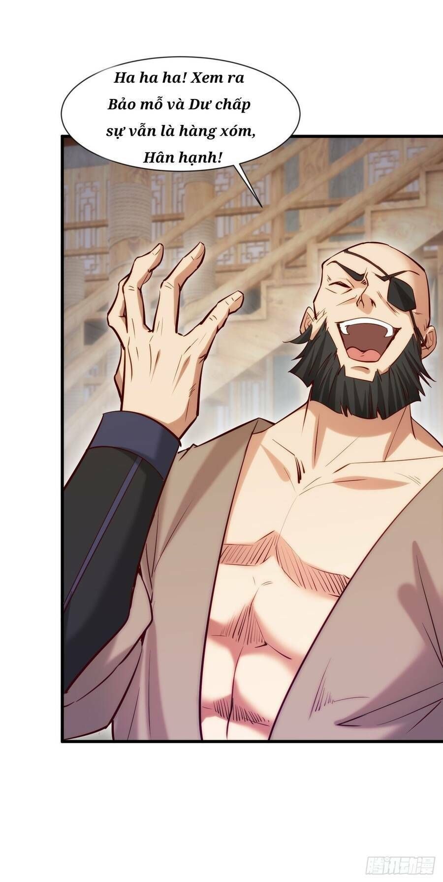 Nương Tử Tôi Là Một Người Quỷ Dị: Chapter 7