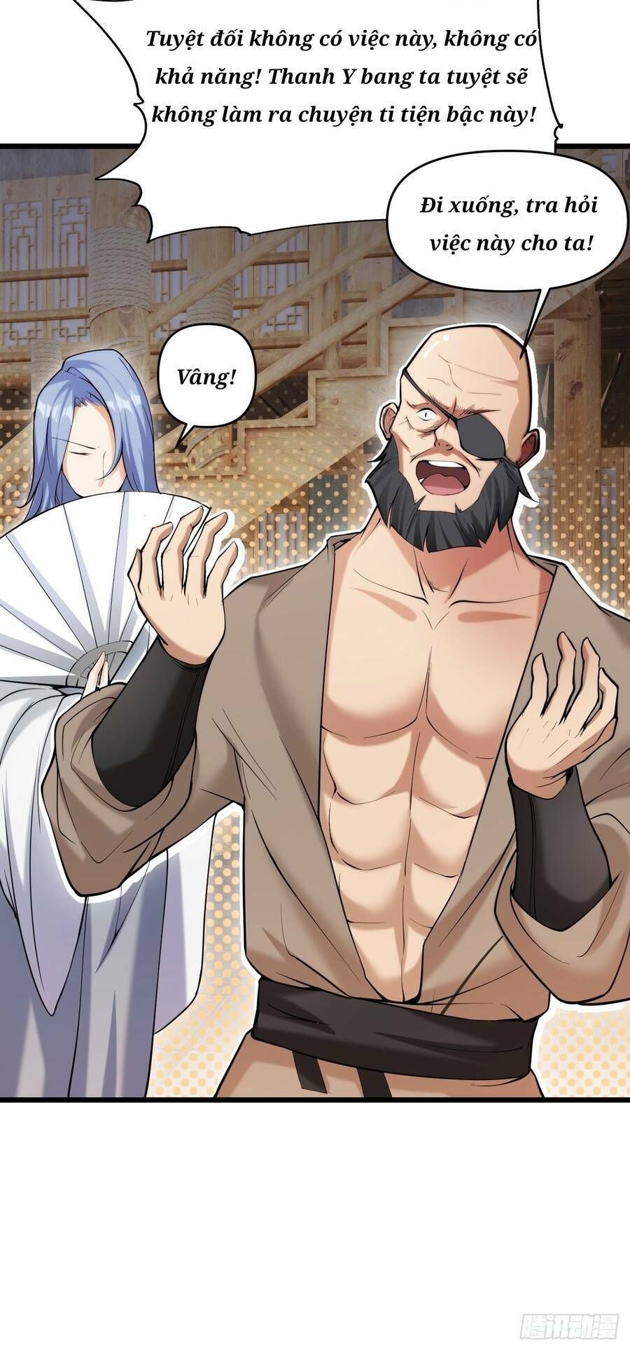 Nương Tử Tôi Là Một Người Quỷ Dị: Chapter 7