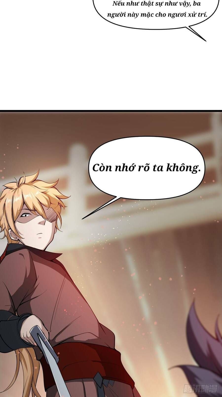 Nương Tử Tôi Là Một Người Quỷ Dị: Chapter 7