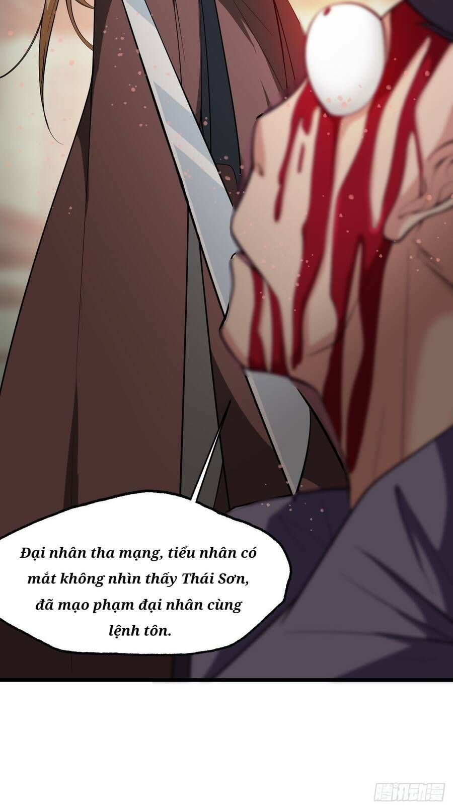 Nương Tử Tôi Là Một Người Quỷ Dị: Chapter 7