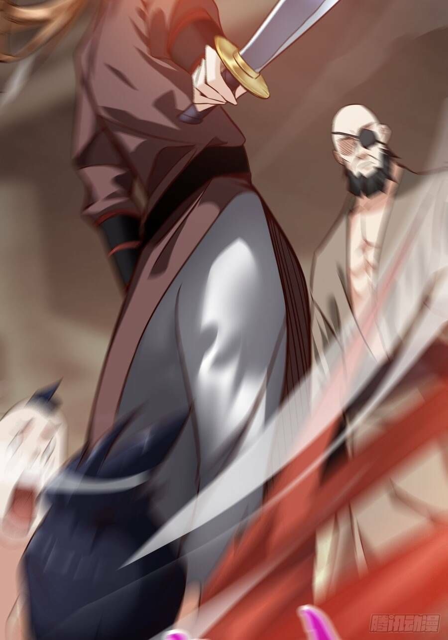 Nương Tử Tôi Là Một Người Quỷ Dị: Chapter 7