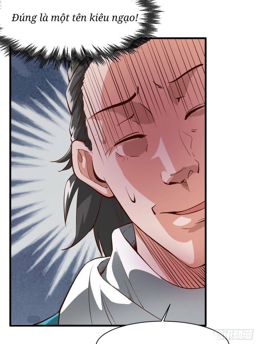 Nương Tử Tôi Là Một Người Quỷ Dị: Chapter 7