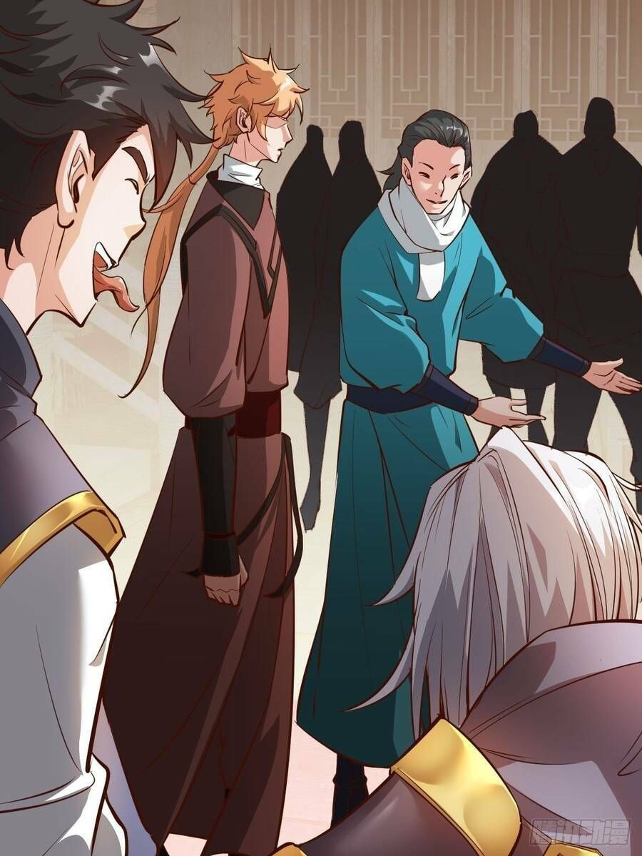 Nương Tử Tôi Là Một Người Quỷ Dị: Chapter 7