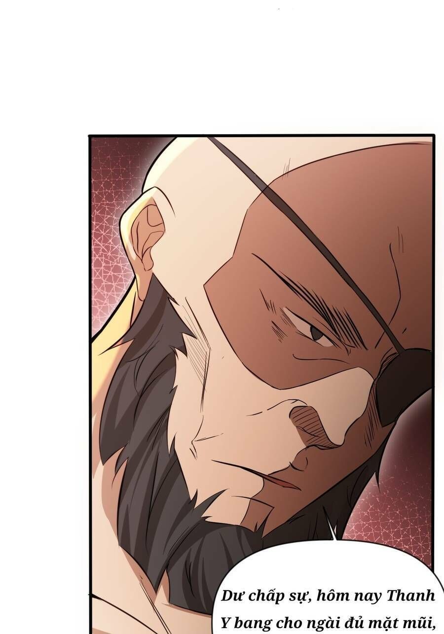 Nương Tử Tôi Là Một Người Quỷ Dị: Chapter 8