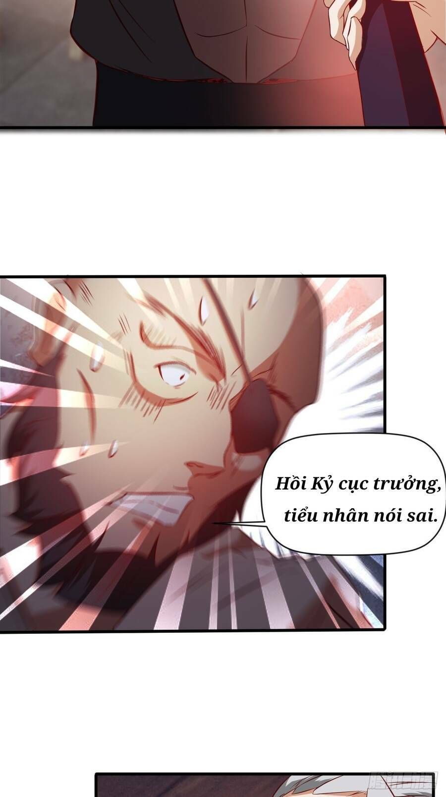 Nương Tử Tôi Là Một Người Quỷ Dị: Chapter 8