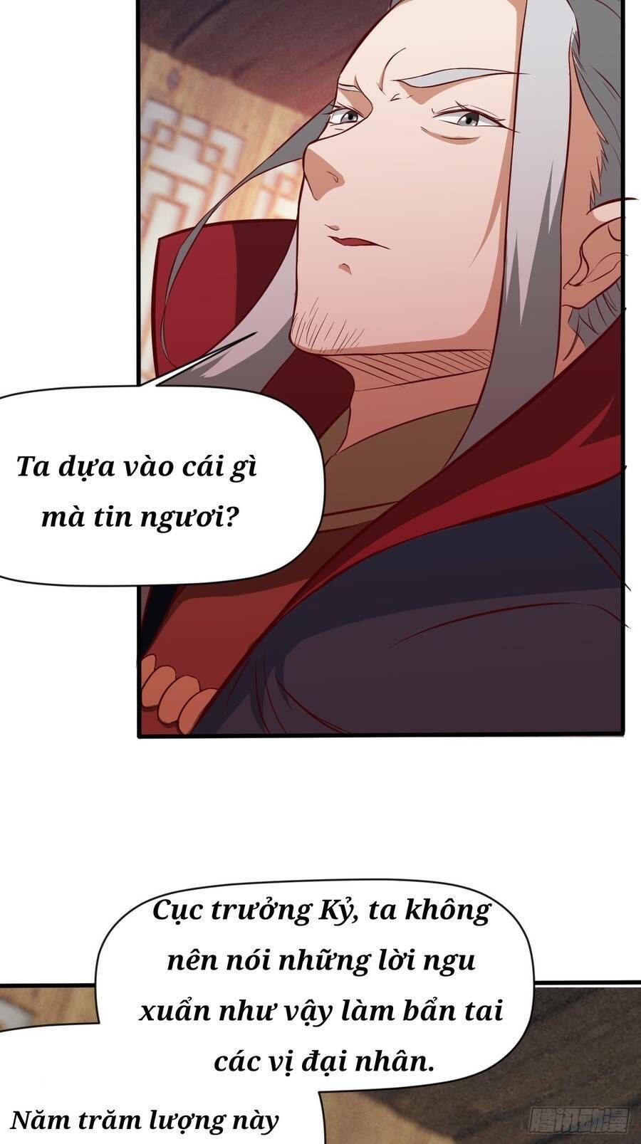 Nương Tử Tôi Là Một Người Quỷ Dị: Chapter 8